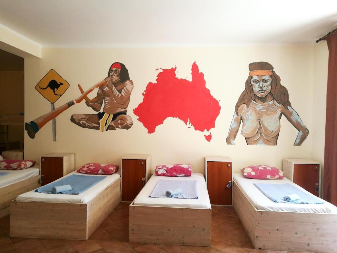Hostel Dubrovnik Center Komolac エクステリア 写真