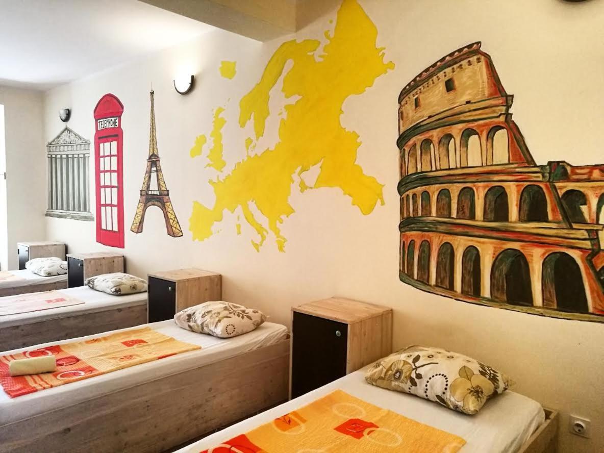 Hostel Dubrovnik Center Komolac エクステリア 写真