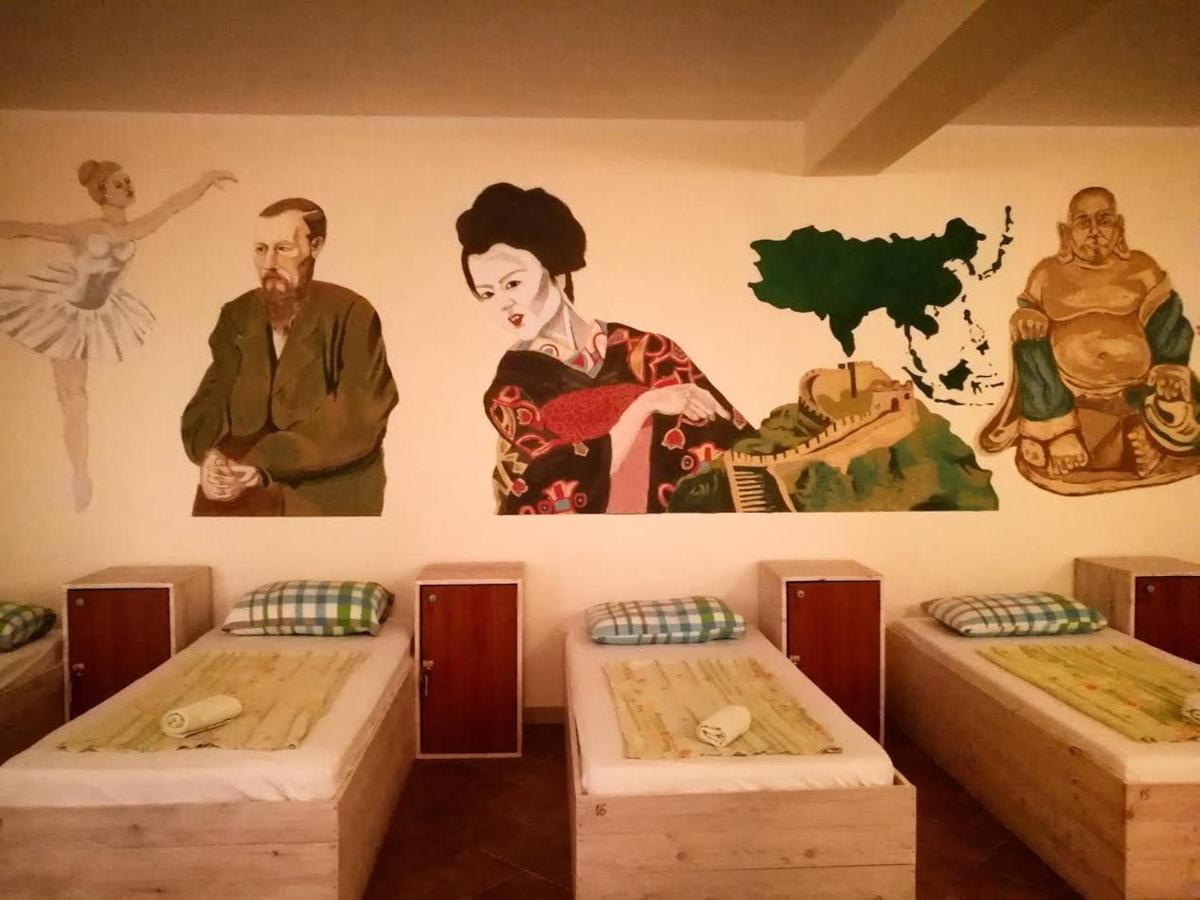 Hostel Dubrovnik Center Komolac エクステリア 写真