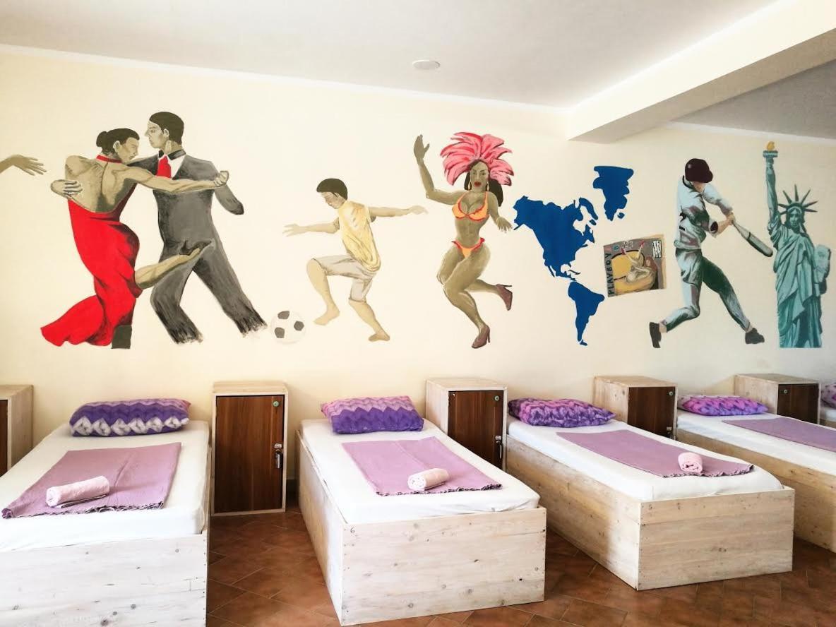 Hostel Dubrovnik Center Komolac エクステリア 写真