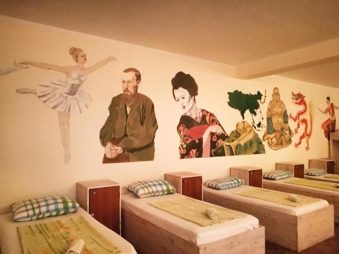 Hostel Dubrovnik Center Komolac エクステリア 写真