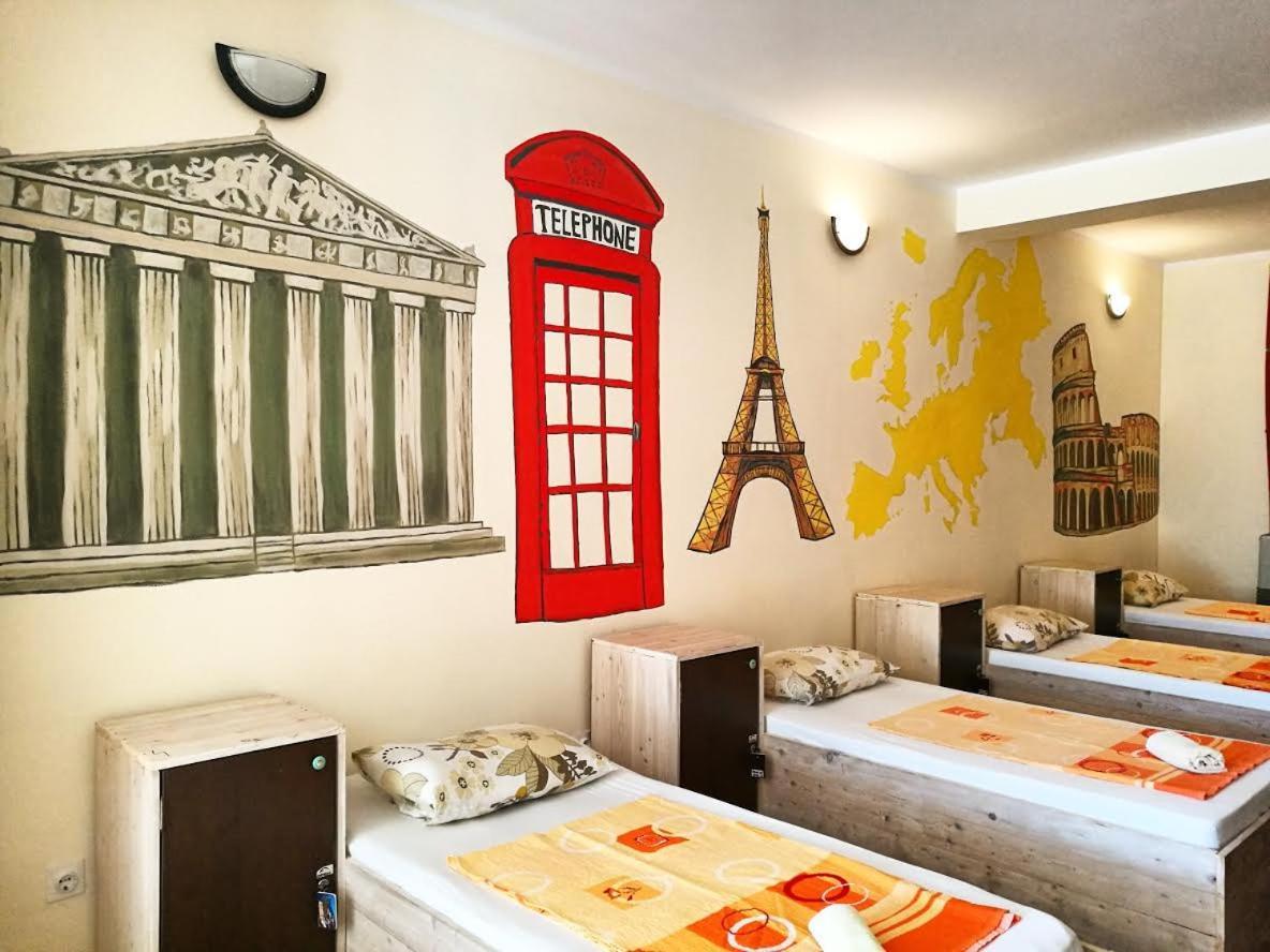Hostel Dubrovnik Center Komolac エクステリア 写真
