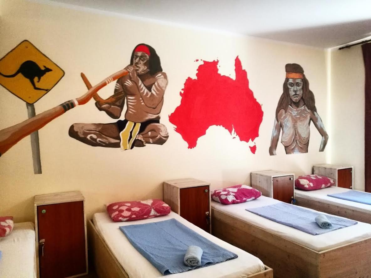 Hostel Dubrovnik Center Komolac エクステリア 写真