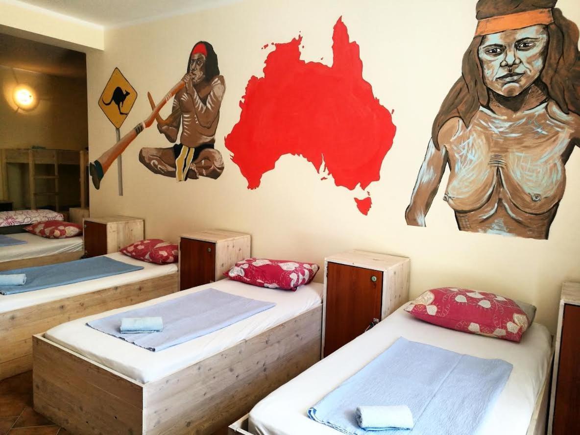 Hostel Dubrovnik Center Komolac エクステリア 写真